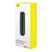 Акумуляторний пилосос Baseus A0 Pro Car Vacuum Cleaner 30 Вт 4000 Па Чорний