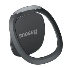 Держатель для телефона Baseus Invisible Phone Ring Holder Серый