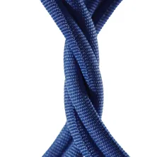 Кабель Baseus Crystal Shine Series USB to Lightning 2.4A 2m Синій