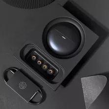 Бездротові Bluetooth навушники Baseus Bowie EX True Wireless TWS Earphones Чорний