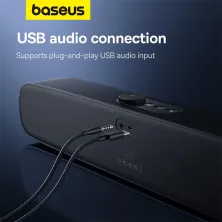 Акустична система Baseus AeQur DS10 Чорний