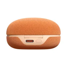 Бездротові Bluetooth навушники Baseus AirNora 2 з функцією шумозаглушення ANC Помаранчевий