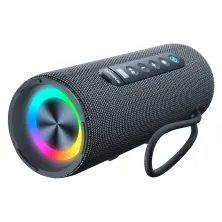 Портативная Bluetooth колонка Baseus AeQur 30 Air Portable Wireless Speaker Черный