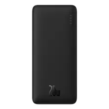 УМБ Baseus Airpow Fast Charge 10000mAh 20W 3A з технологією QC3.0+PD3.0 USB+Type-C Чорний