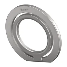 Тримач для телефона Baseus Halo Series Сріблястий