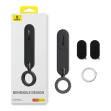 Автотримач для телефону магнітний Baseus C02 Go Series Magnetic  Car Phone Mount на торпедо Чорний