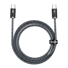 Кабель Baseus Dynamic Series Fast Charging Data Cable Type-C to Type-C 100W 20V 5A 2m Сірий