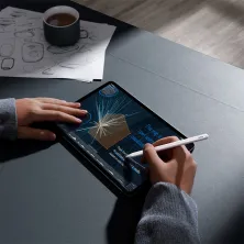 Стилус для iPad Baseus Writing 2 Series Wireless Charging Multifunctional Active Version 10 часов Белый