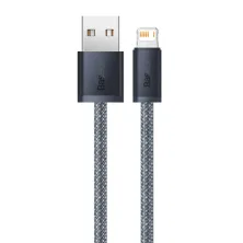 Кабель Baseus Dynamic Series Fast Charging USB to Lightning 2.4A 1m Серый