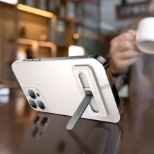 Подставка для телефона Baseus Foldable Bracket Белый