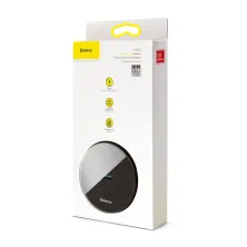 USB-хаб Baseus 4in1 Round Box HUB Adapter Type-A to USB3.0, USB2.0*3 кабель 1м Чорний