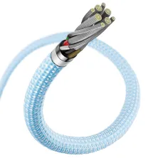 Кабель Baseus Dynamic Series Fast Charging Data Cable Type-C to Lightning PD 20W 1m Синий