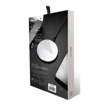 Беспроводное зарядное устройство Baseus Simple Wireless Charger с технологией Qi 10W Белый
