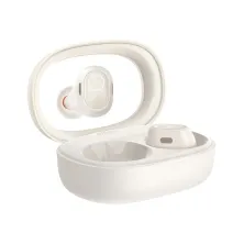 Бездротові Bluetooth навушники Baseus Bowie WM03 True Wireless TWS Earphones Білий