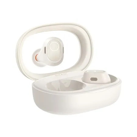 Бездротові Bluetooth навушники Baseus Bowie WM03 True Wireless TWS Earphones Білий