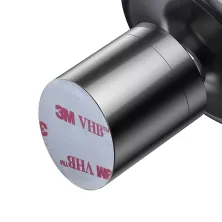 Автодержатель для телефона Baseus NeoGravity Magnetic Car Mount на торпедо и в воздуховод Черный