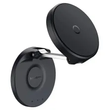Держатель для телефона Baseus MagPro Magnetic Foldable Черный