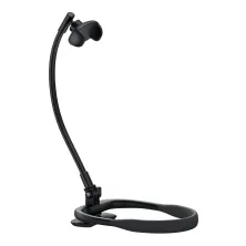 Держатель для телефона на шею Baseus ComfortJoy Series Neck Phone Holder Черный