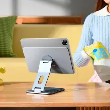 Підставка для iPad 12,9" Baseus MagStable Series Magnetic Tablet Stand Сірий