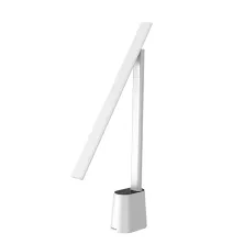 Настільна лампа Baseus LED Smart Eye Reading Desk Lamp із вбудованим акумулятором 2200 mAh Білий