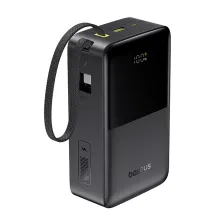 УМБ Baseus EnerFill FC51 Bipow2 Pro 30000mAh 22.5W 2.4A з технологією QC3.0+PD3.0 та Type-C кабелем 22.5W Чорний