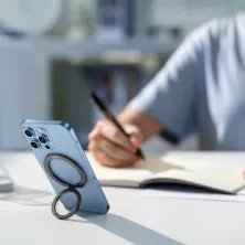 Держатель для телефона Baseus Halo Series Серый