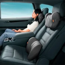 Подушка для спины Baseus ComfortRide Series Car Lumbar Pillow Черный