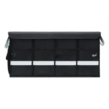 Автомобільний органайзер Baseus OrganizeFun Series Car Storage Box 60L Чорний