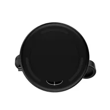 Беспроводное зарядное устройство Baseus Swan 3in1 Magnetic с функцией MagSafe и Qi 20W Черный