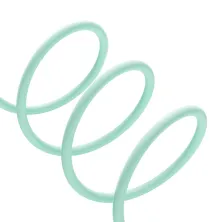 Кабель Baseus Jelly Liquid Silica Gel USB to Lightning 2.4A 1.2m Зелений