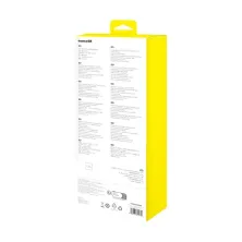 Автотримач для телефону магнітний Baseus C02 Go Series Magnetic  Car Phone Mount на торпедо Чорний