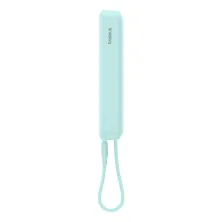 УМБ Baseus Magnetic Mini Wireless Fast Charge 10000mAh 30W 3A QC3.0+PD3.0 з функцією MagSafe та Qi 15W і Type-C 30W кабелем Блакитний