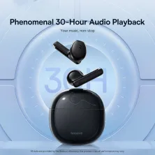 Бездротові Bluetooth навушники Baseus Bowie E13 True Wireless TWS Earphones Чорний