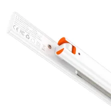 Настільна лампа Baseus LED Smart Eye Reading Desk Lamp із вбудованим акумулятором 2200 mAh Білий