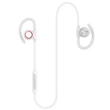 Беспроводные Bluetooth 5.0 наушники Baseus Encok S17 Белый