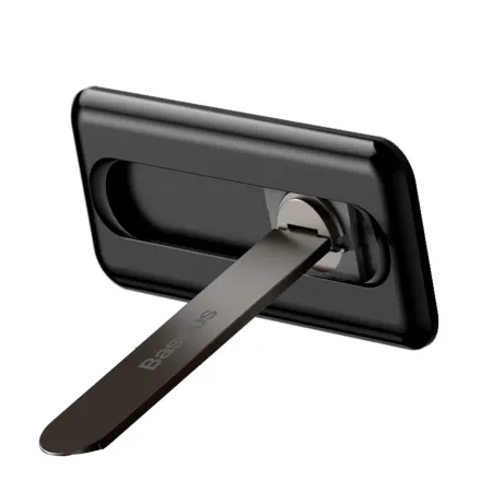 Подставка для телефона Baseus Foldable Bracket Черный
