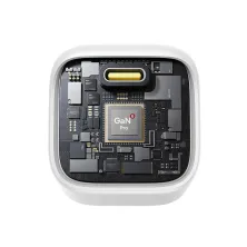 Мережевий зарядний пристрій Baseus PicoGo GaN6 Pro Fast Charger 1C PD3.0 45W Type-C 3A Білий