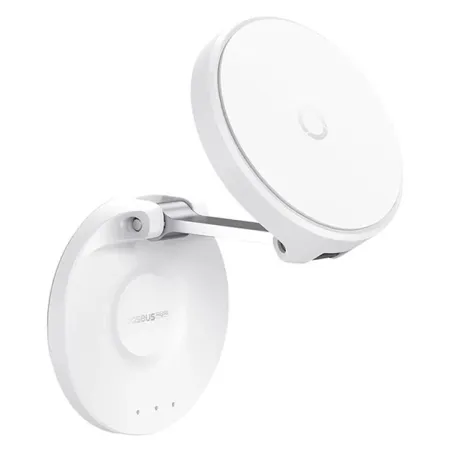 Держатель для телефона Baseus MagPro Magnetic Foldable Белый