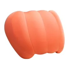 Подушка для спини Baseus ComfortRide Series Car Lumbar Помаранчевий