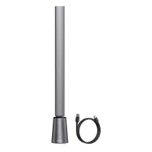 Настільна лампа Baseus LED Smart Eye Reading Desk Lamp із вбудованим акумулятором 2200 mAh Сірий