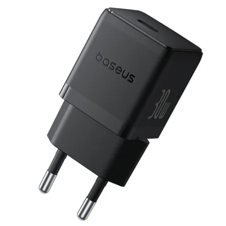 Сетевое зарядное устройство Baseus Palm Fast Charger 1C PD3.0 30W Type-C 3A Черный