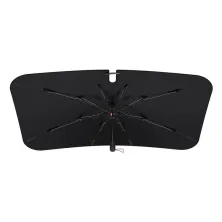 Сонцезахисна парасолька автомобільна Baseus CoolRide Windshield Sun Shade Umbrella Lite Small Чорний