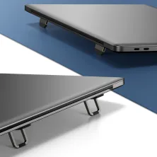 Підставка для ноутбука Baseus Slim Laptop Kickstand Сірий