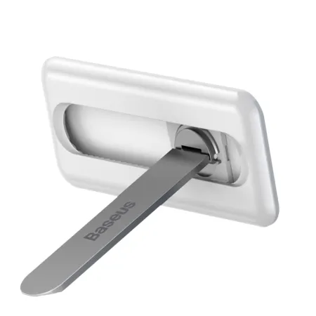 Подставка для телефона Baseus Foldable Bracket Белый