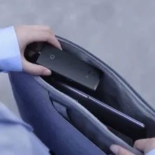 USB-хаб Baseus 4in1 Lite Series 4-Port Type-C HUB Adapter Type-C to USB3.0*4 кабель 1м Черный