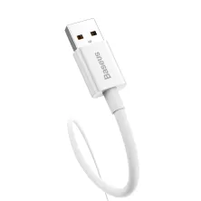Кабель Baseus Superior Series Fast Charging Data Cable USB to Type-C 100W 20V 5A 1m Білий