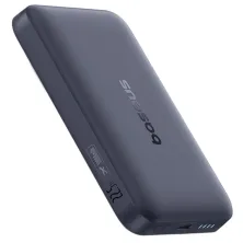 УМБ Baseus EnerFill FM11 Ultra-Mini Magnetic 2in1 10000mAh 22.5W 3A QC3.0+PD3.0 с Беспроводной зарядкой Qi 15W Серый