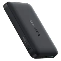 УМБ Baseus EnerFill FM11 Ultra-Mini Magnetic 2in1 10000mAh 22.5W 3A QC3.0+PD3.0 з Бездротовою зарядкою Qi 15W Чорний