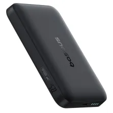 УМБ Baseus EnerFill FM11 Ultra-Mini Magnetic 2in1 10000mAh 22.5W 3A QC3.0+PD3.0 з Бездротовою зарядкою Qi 15W Чорний