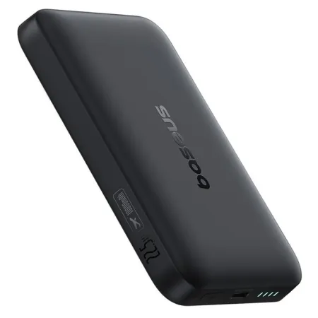 УМБ Baseus EnerFill FM11 Ultra-Mini Magnetic 2in1 10000mAh 22.5W 3A QC3.0+PD3.0 з Бездротовою зарядкою Qi 15W Чорний